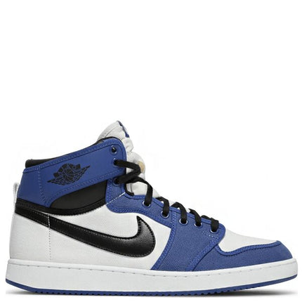 Air Jordan 1 KO Storm Blue