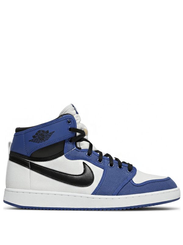 Air Jordan 1 KO Storm Blue