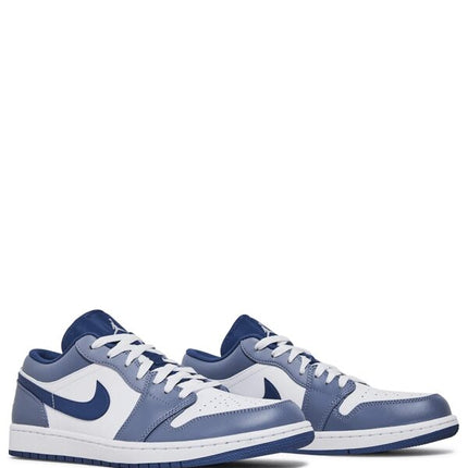 Air Jordan 1 Low Ashen Slate