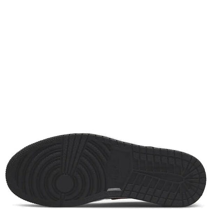 Air Jordan 1 Low Black Grey Pink
