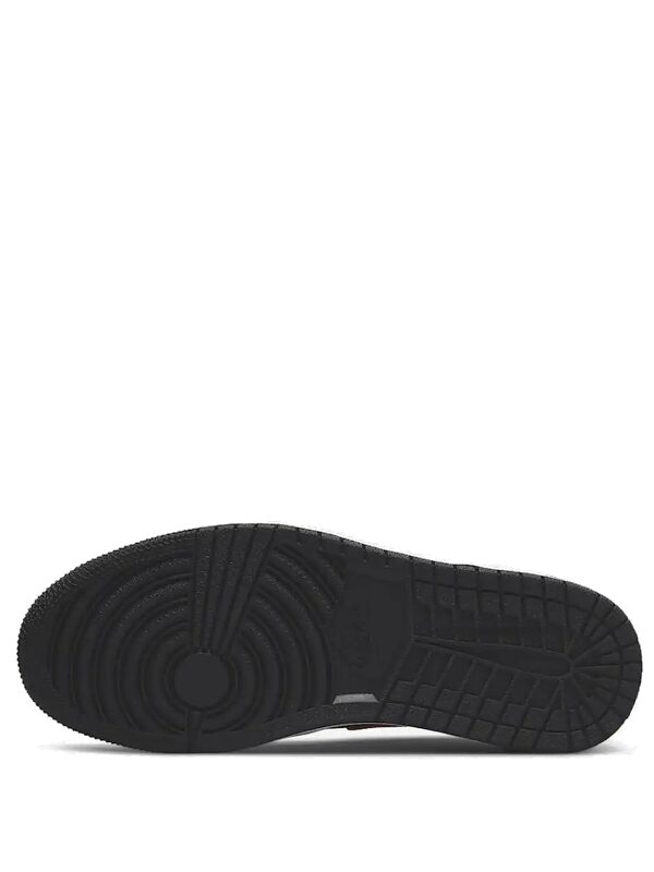 Air Jordan 1 Low Black Grey Pink