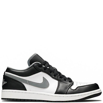 Air Jordan 1 Low Black Medium Grey