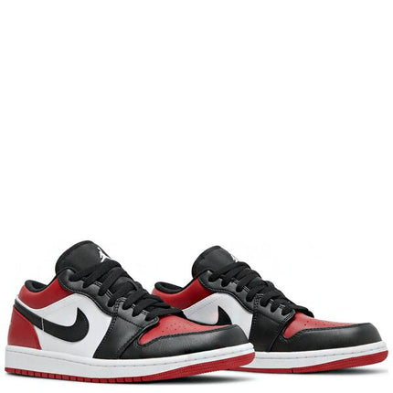 Air Jordan 1 Low Bred Toe