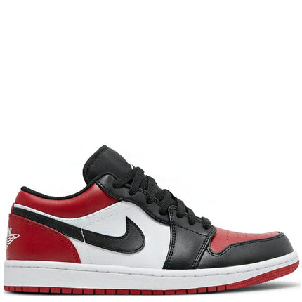 Air Jordan 1 Low Bred Toe