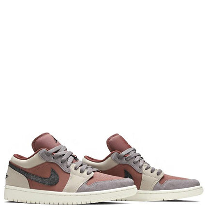 Air Jordan 1 Low Canyon Rust