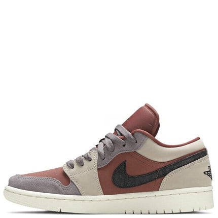 Air Jordan 1 Low Canyon Rust