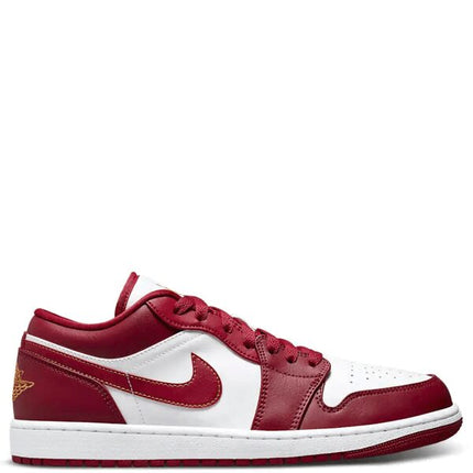 Air Jordan 1 Low Cardinal