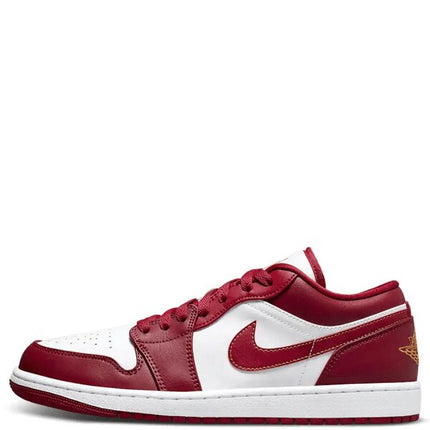Air Jordan 1 Low Cardinal