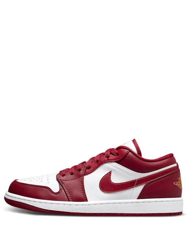 Air Jordan 1 Low Cardinal