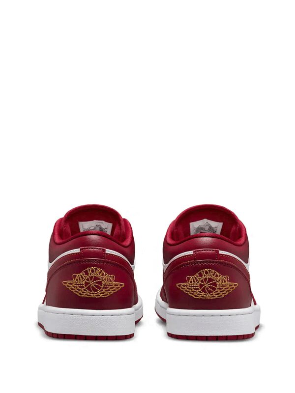 Air Jordan 1 Low Cardinal