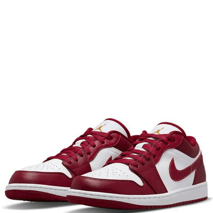Air Jordan 1 Low Cardinal