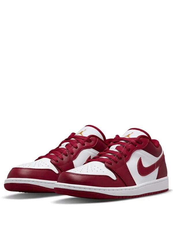 Air Jordan 1 Low Cardinal
