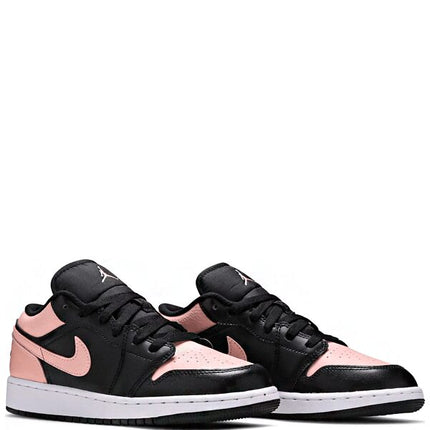 Air Jordan 1 Low Crimson Tint