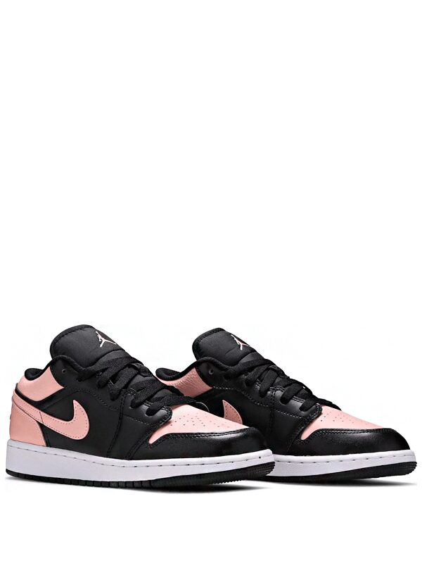 Air Jordan 1 Low Crimson Tint