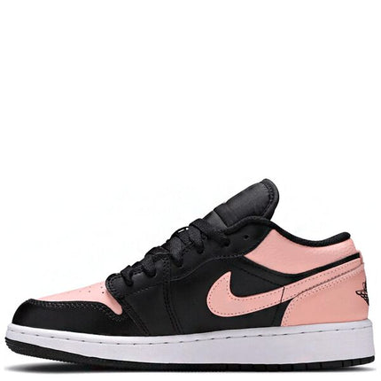 Air Jordan 1 Low Crimson Tint