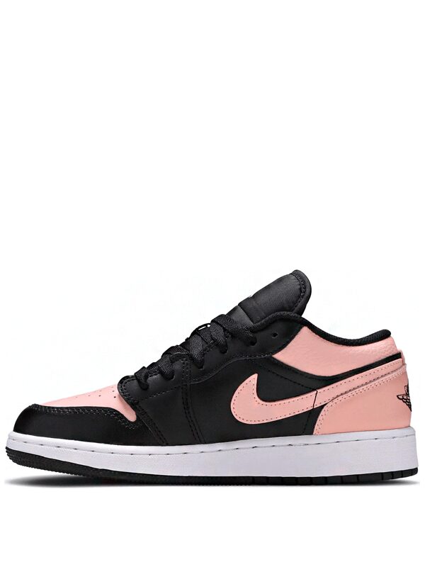 Air Jordan 1 Low Crimson Tint