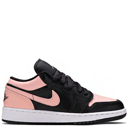 Air Jordan 1 Low Crimson Tint