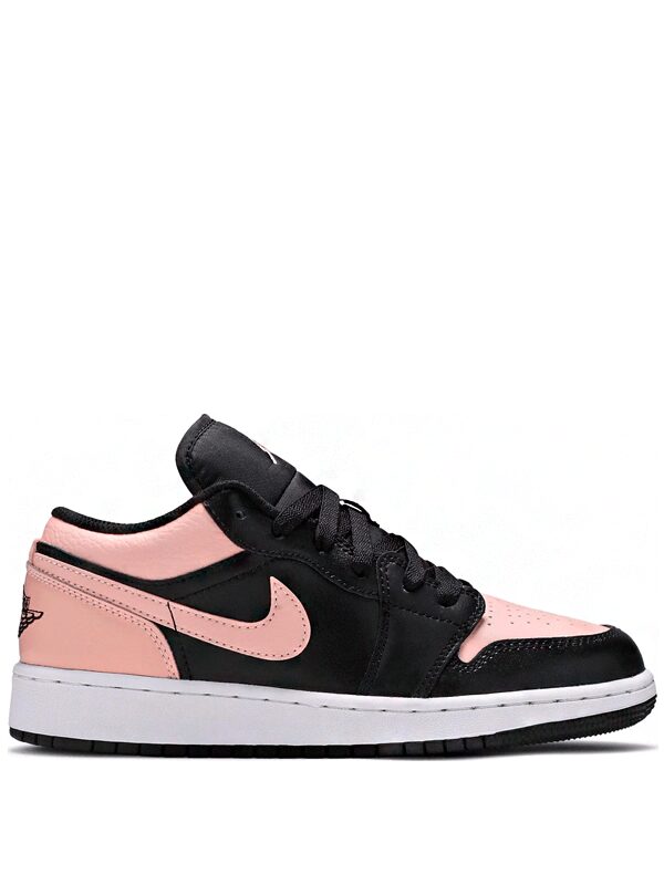 Air Jordan 1 Low Crimson Tint