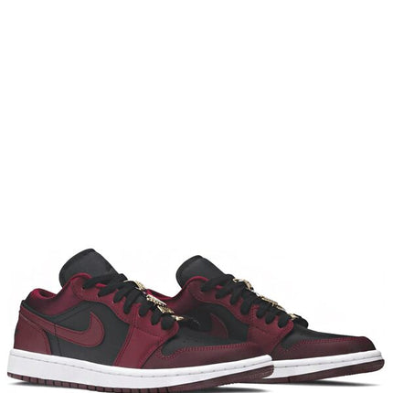 Air Jordan 1 Low Dark Beetroot