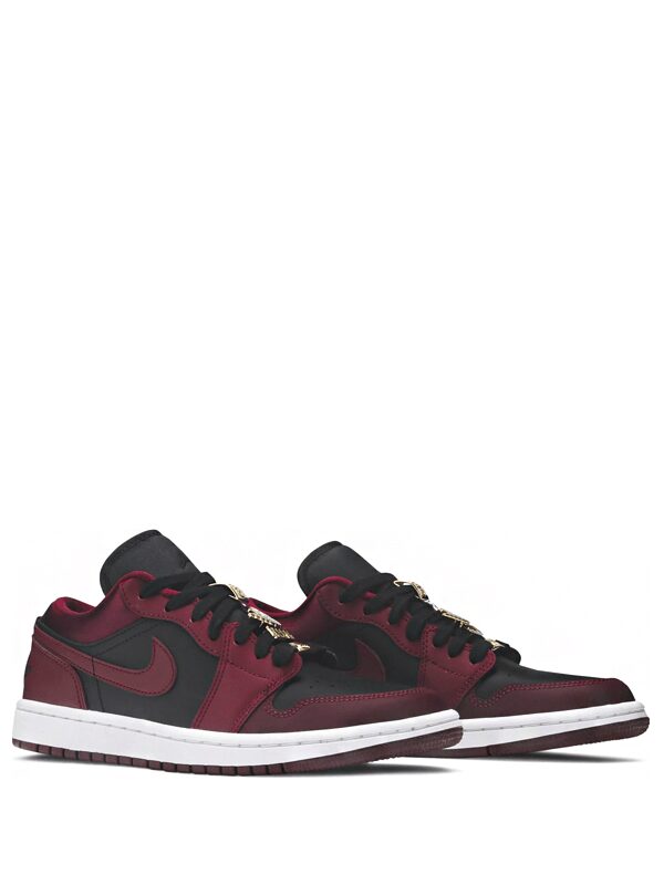 Air Jordan 1 Low Dark Beetroot