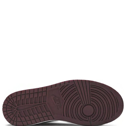 Air Jordan 1 Low Dark Beetroot