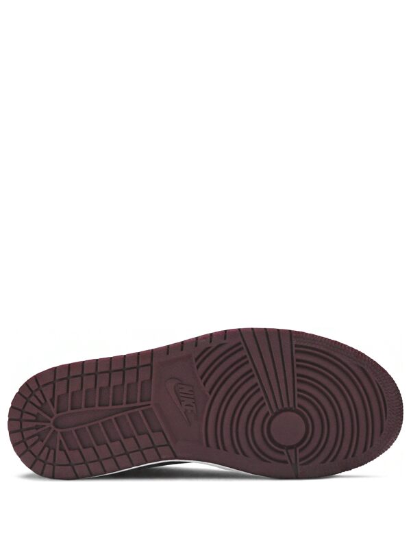 Air Jordan 1 Low Dark Beetroot