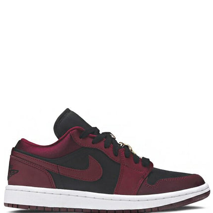 Air Jordan 1 Low Dark Beetroot