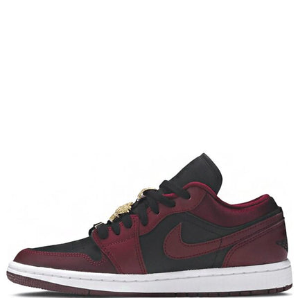 Air Jordan 1 Low Dark Beetroot