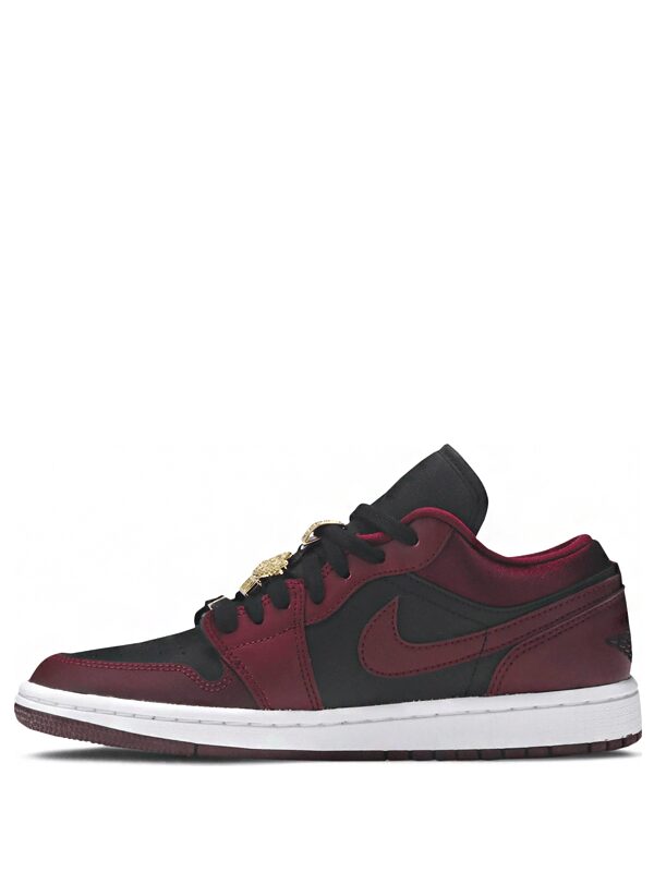 Air Jordan 1 Low Dark Beetroot