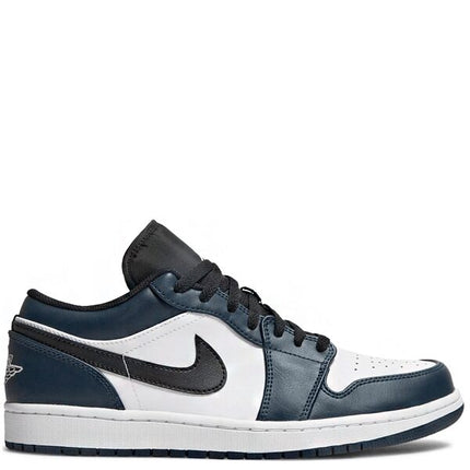 Air Jordan 1 Low Dark Teal