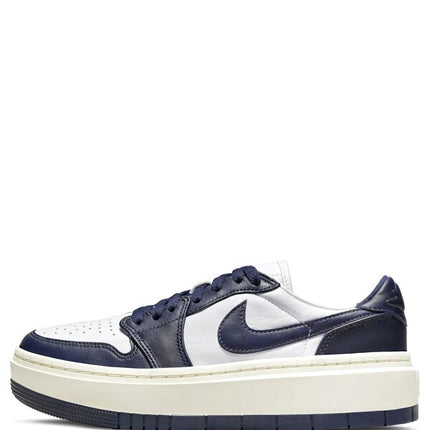 Air Jordan 1 Low Elevate Navy White
