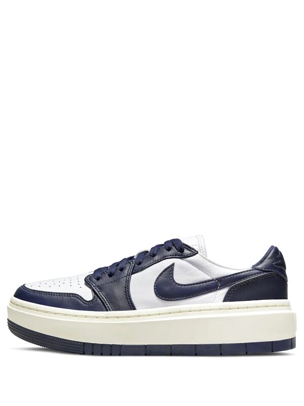 Air Jordan 1 Low Elevate Navy White