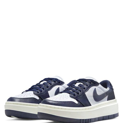 Air Jordan 1 Low Elevate Navy White