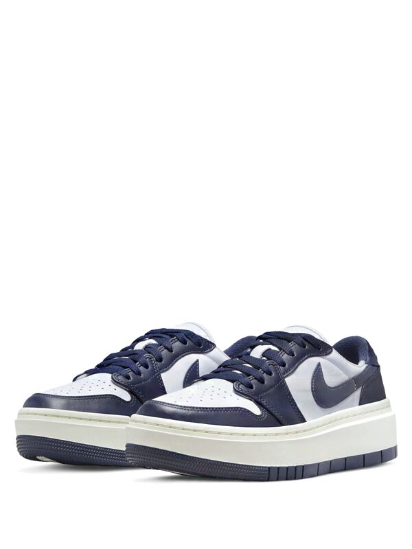 Air Jordan 1 Low Elevate Navy White