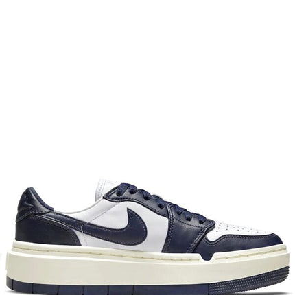 Air Jordan 1 Low Elevate Navy White