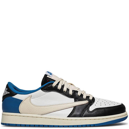 Fragment Design x Travis Scott x Air Jordan 1 Low
