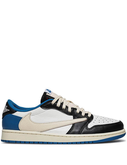 Fragment Design x Travis Scott x Air Jordan 1 Low