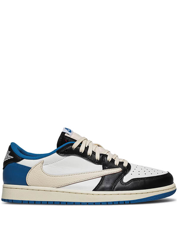 Fragment Design x Travis Scott x Air Jordan 1 Low