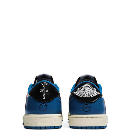 Fragment Design x Travis Scott x Air Jordan 1 Low