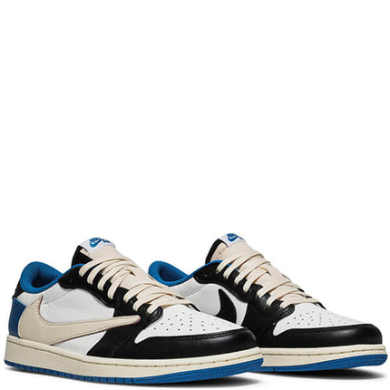 Fragment Design x Travis Scott x Air Jordan 1 Low