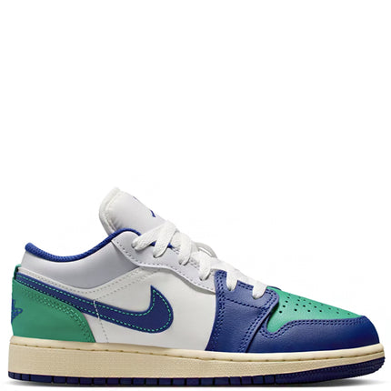 Air Jordan 1 Low GS Rare Air Deep Royal Blue