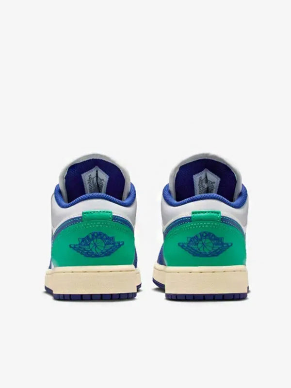 Air Jordan 1 Low GS Rare Air Deep Royal Blue