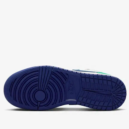 Air Jordan 1 Low GS Rare Air Deep Royal Blue