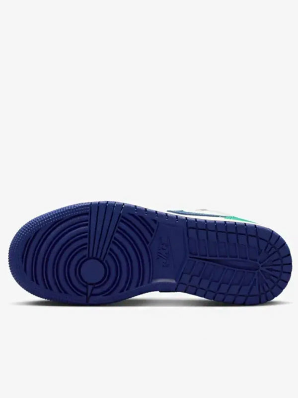 Air Jordan 1 Low GS Rare Air Deep Royal Blue