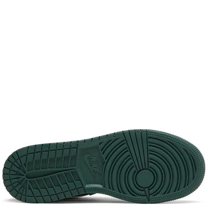 Air Jordan 1 Low Green Toe