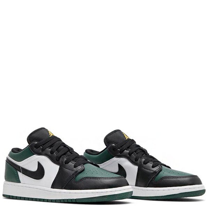 Air Jordan 1 Low Green Toe