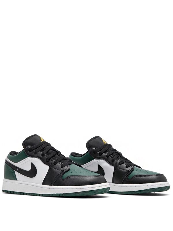 Air Jordan 1 Low Green Toe
