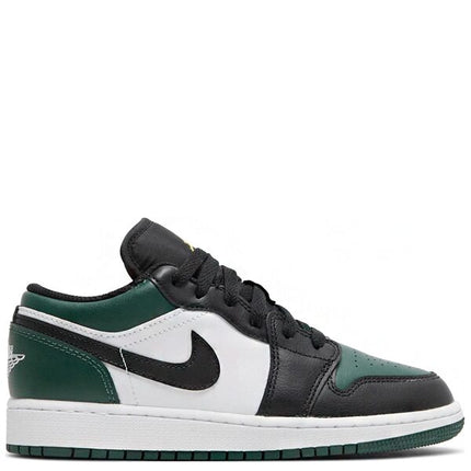 Air Jordan 1 Low Green Toe