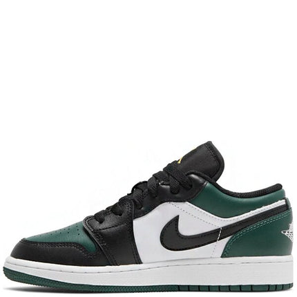 Air Jordan 1 Low Green Toe