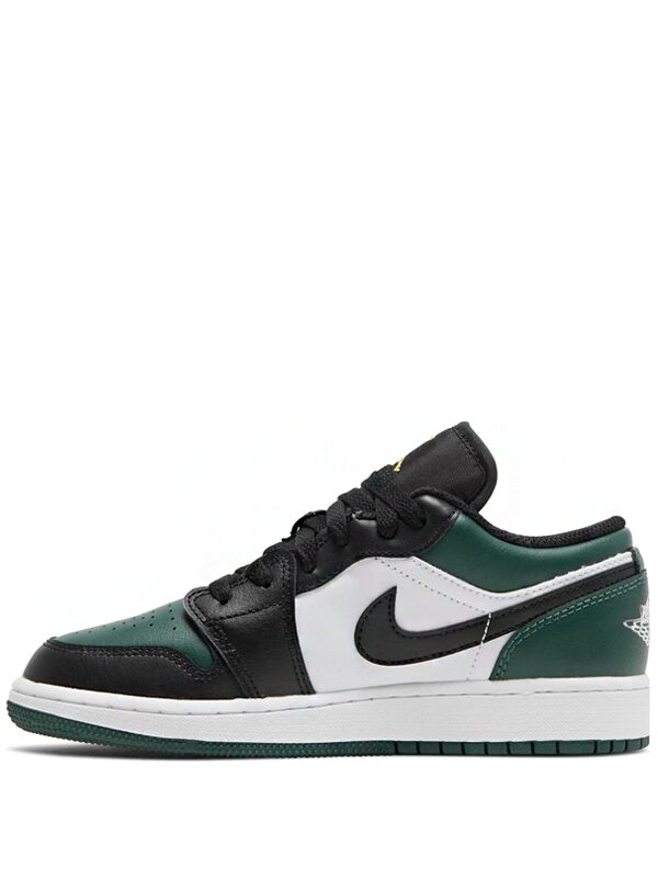 Air Jordan 1 Low Green Toe